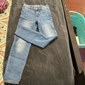 Girls old navy ballerina jeggings